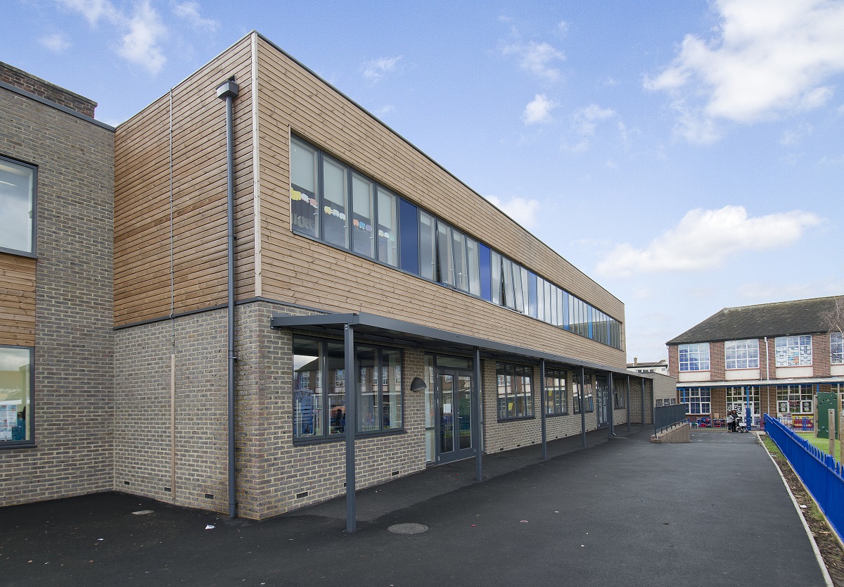 customer - PP Bouygues UK Norbury Manor School